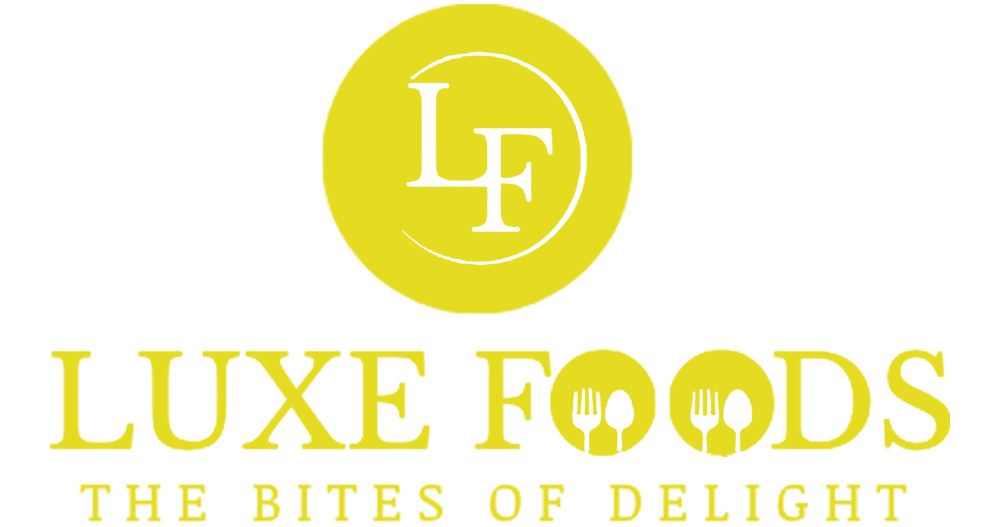 LUXE FOODS Logo